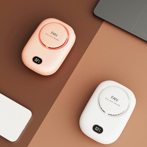 帶掛繩USB小風扇