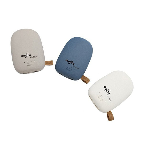 10000mAh-創意石頭行動電源