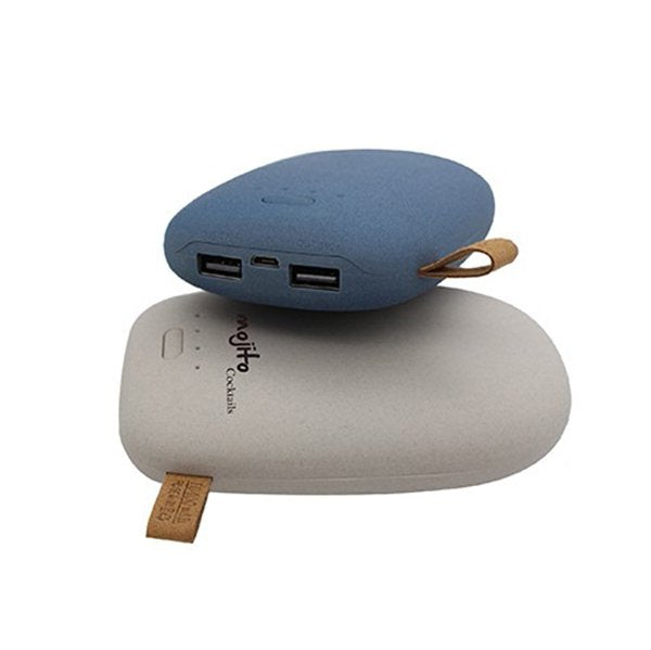 10000mAh-創意石頭行動電源