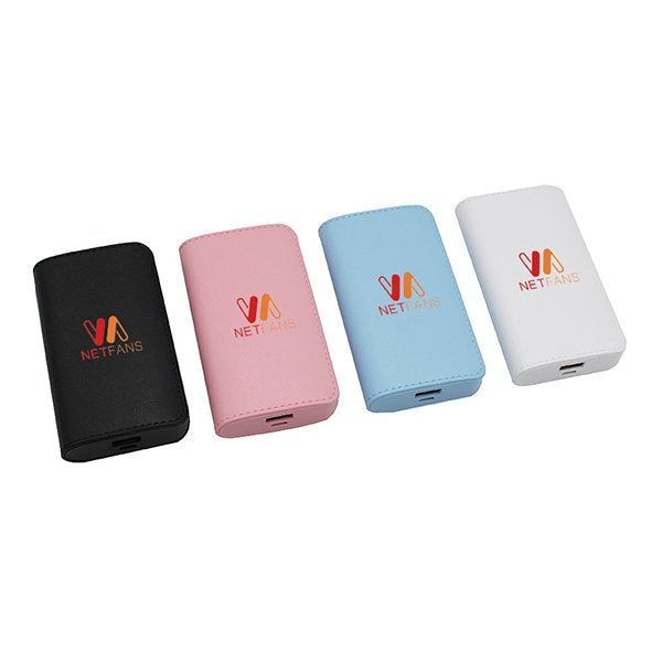 4500mAh-錢包造型行動電源