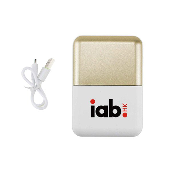 6000mAh-拼色行動電源