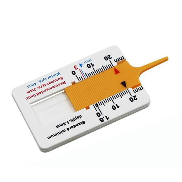 0-20mm汽車輪胎深度尺