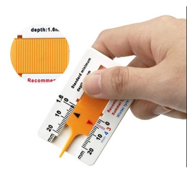 0-20mm汽車輪胎深度尺