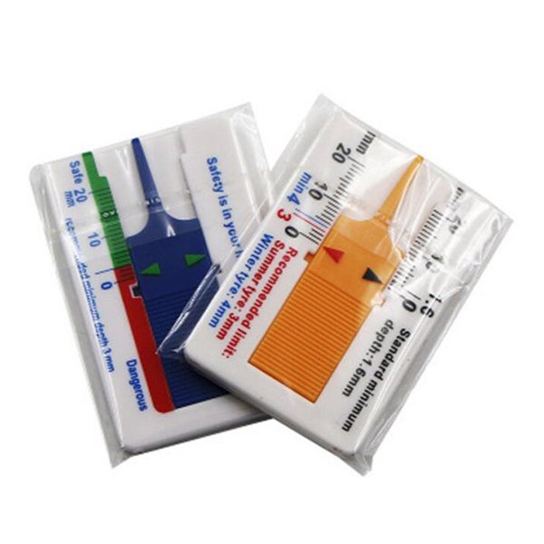 0-20mm汽車輪胎深度尺