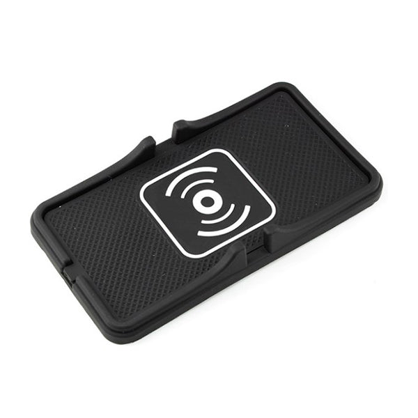 多功能車用無線充電盤