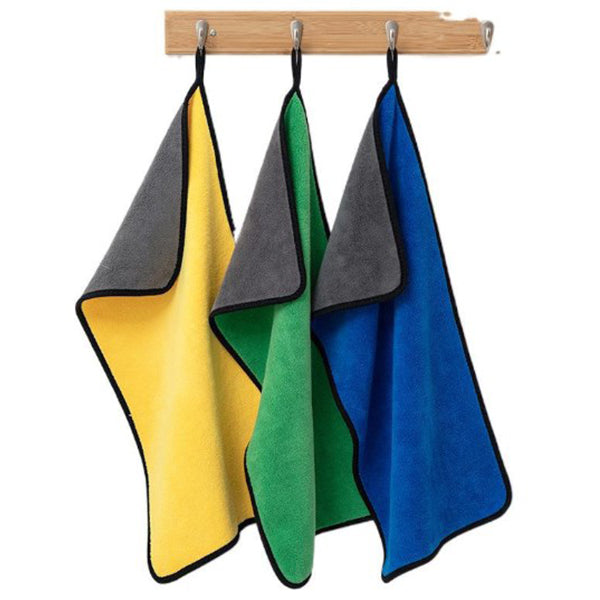 雙面加厚超細纖維洗