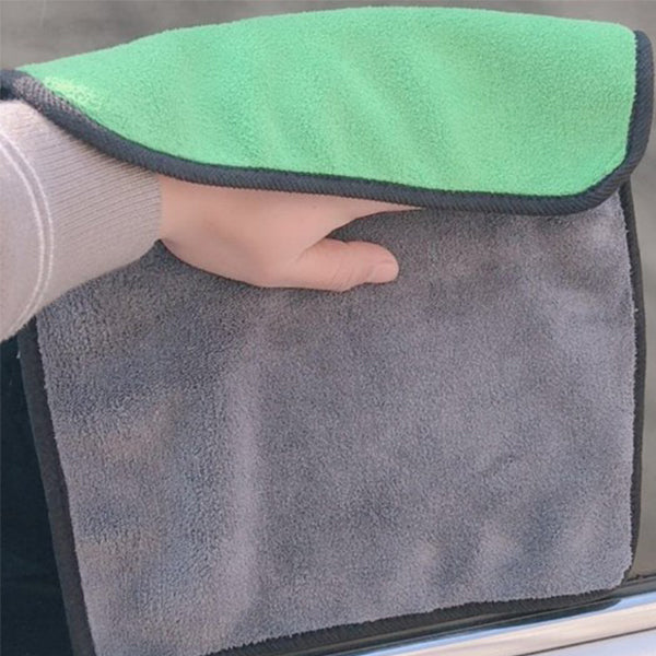 雙面加厚超細纖維洗