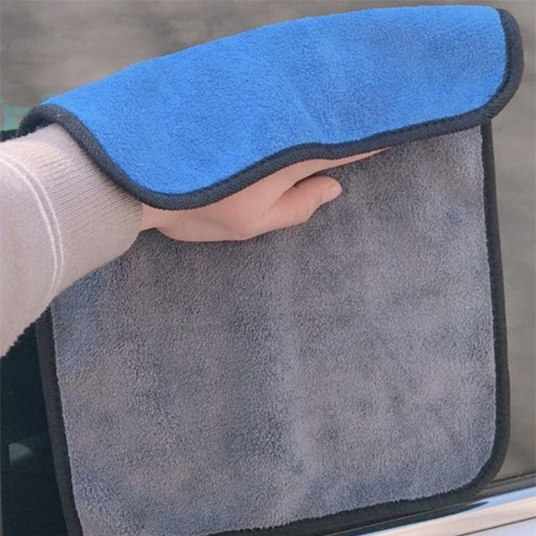 雙面加厚超細纖維洗