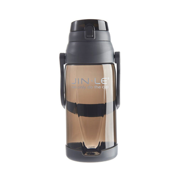 2000ml大容量手提運動水壺