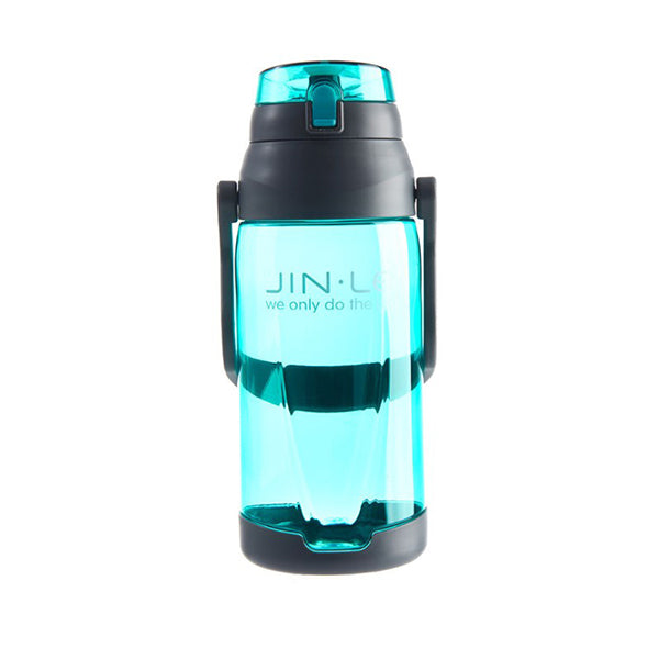 2000ml大容量手提運動水壺