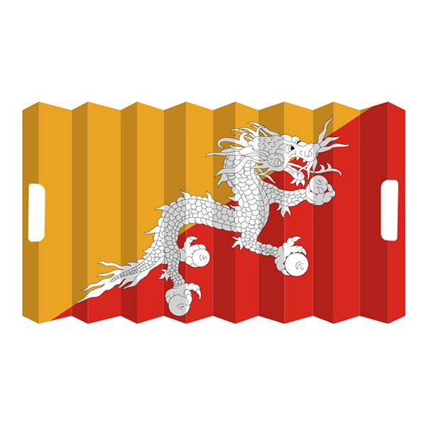 體育賽事加油助威拍拍手扇