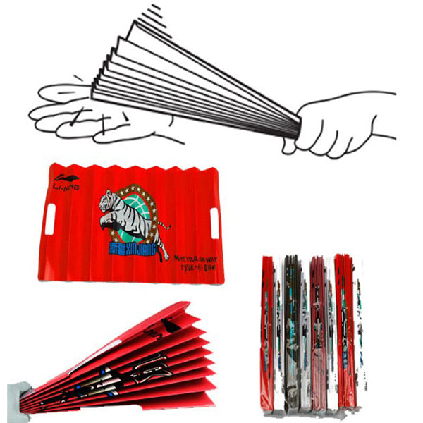 體育賽事加油助威拍拍手扇