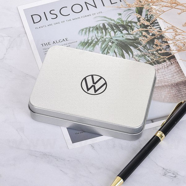 無開窗馬口鐵扁方盒