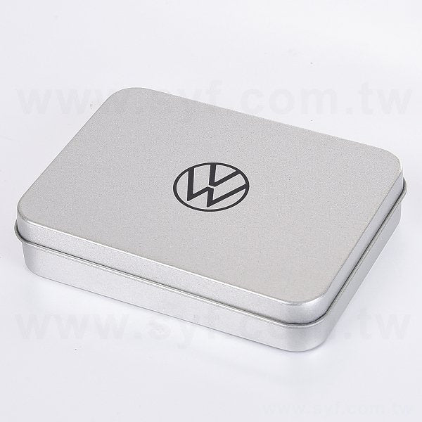 無開窗馬口鐵扁方盒