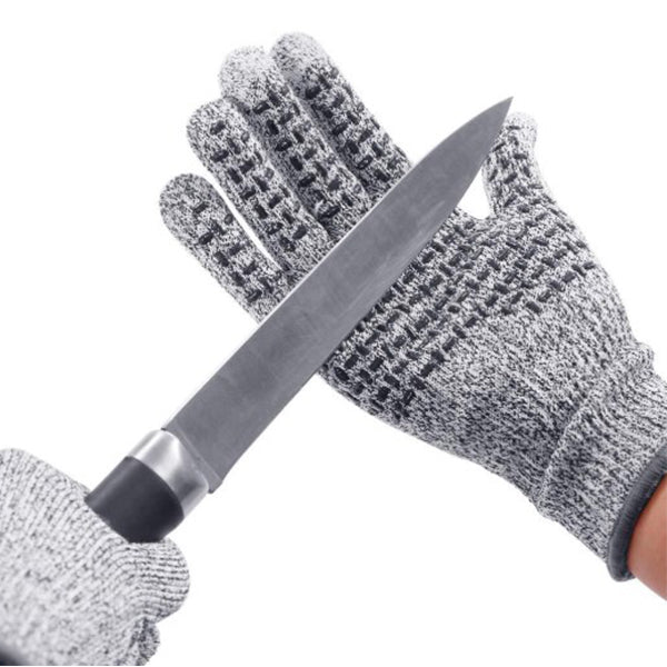 可觸控防割防滑工作手套