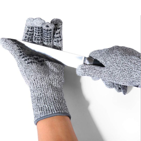 可觸控防割防滑工作手套