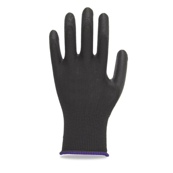 PU塗層防滑耐磨工作手套