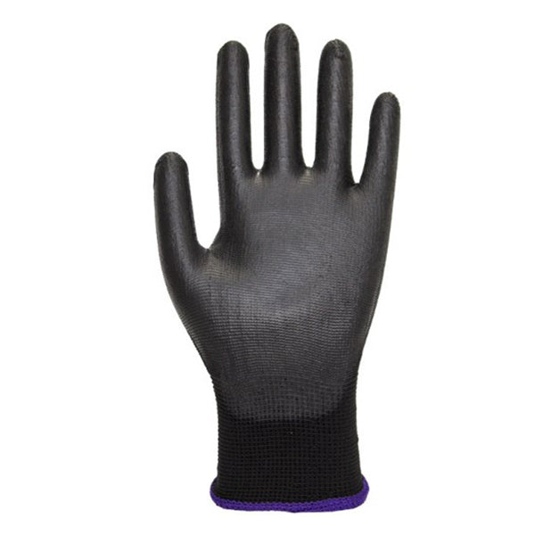 PU塗層防滑耐磨工作手套