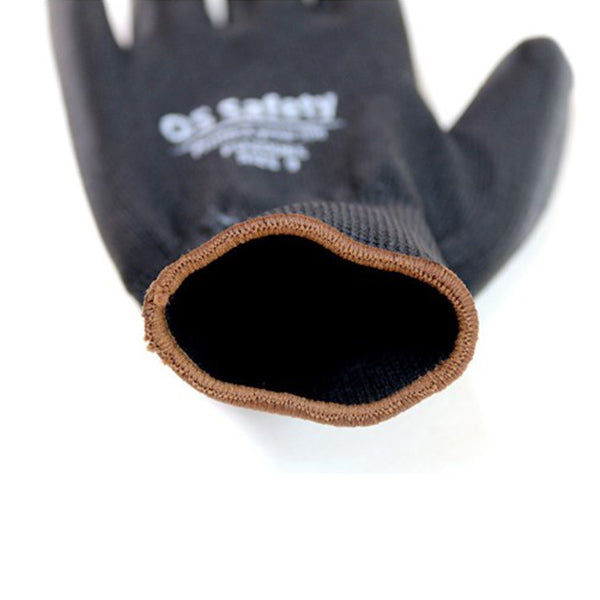 PU塗層防滑耐磨工作手套