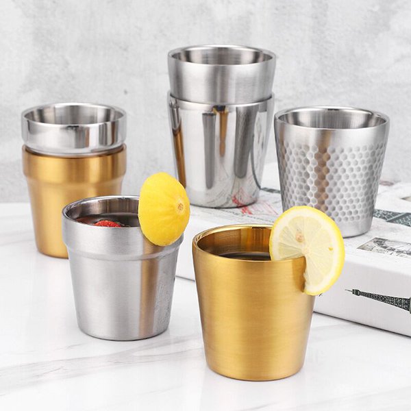 雙層不鏽鋼保溫杯