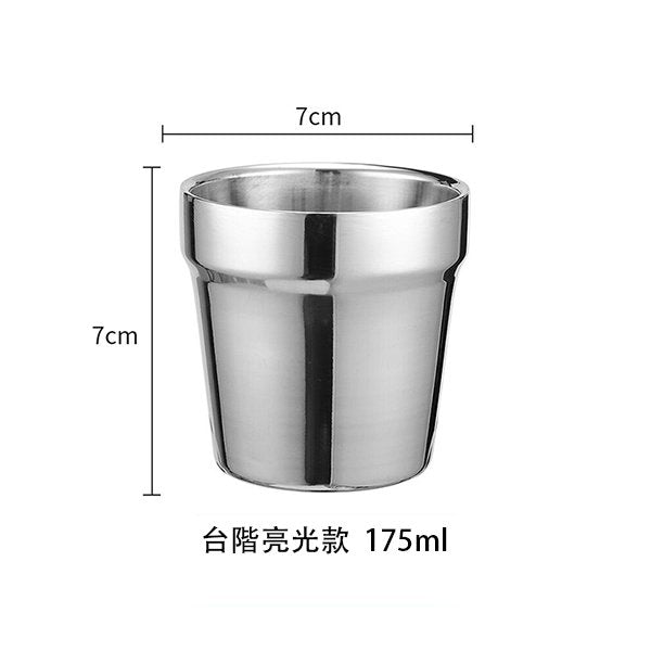 雙層不鏽鋼保溫杯