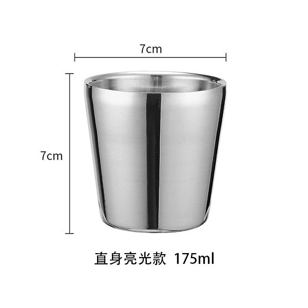 雙層不鏽鋼保溫杯