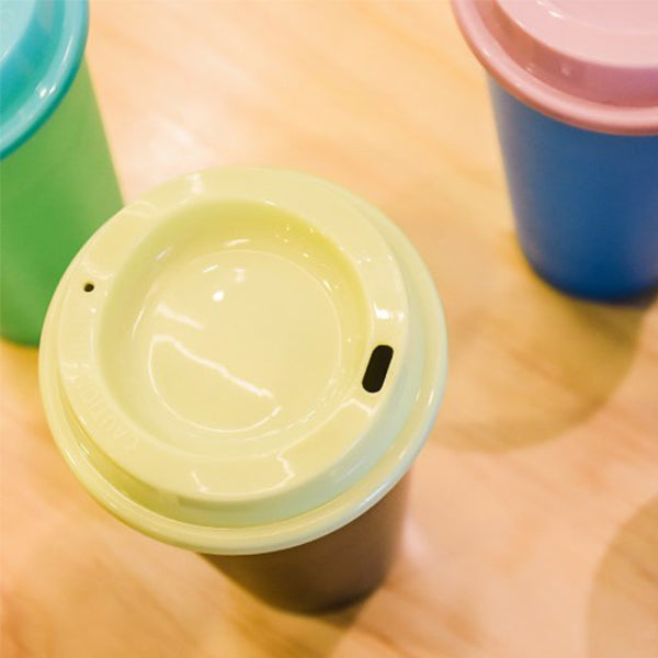 450ml熱變色塑膠咖啡杯