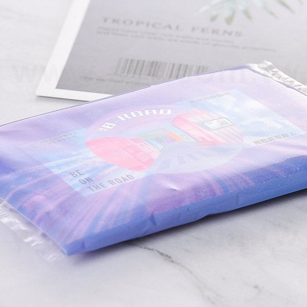 袖珍包廣告面紙包製作