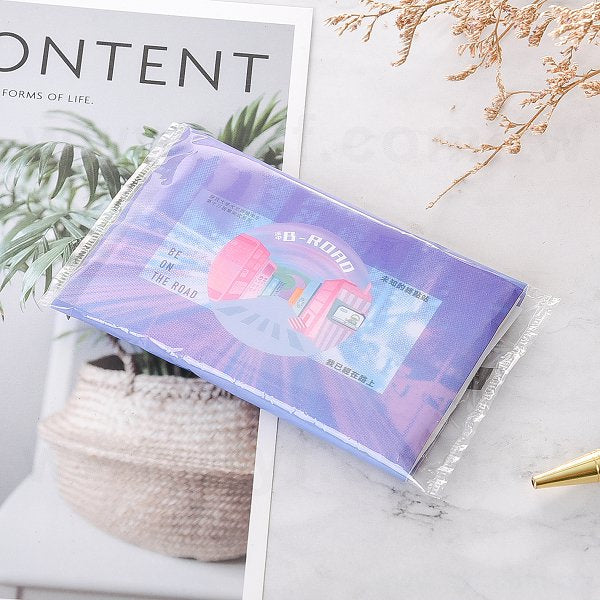 袖珍包廣告面紙包製作