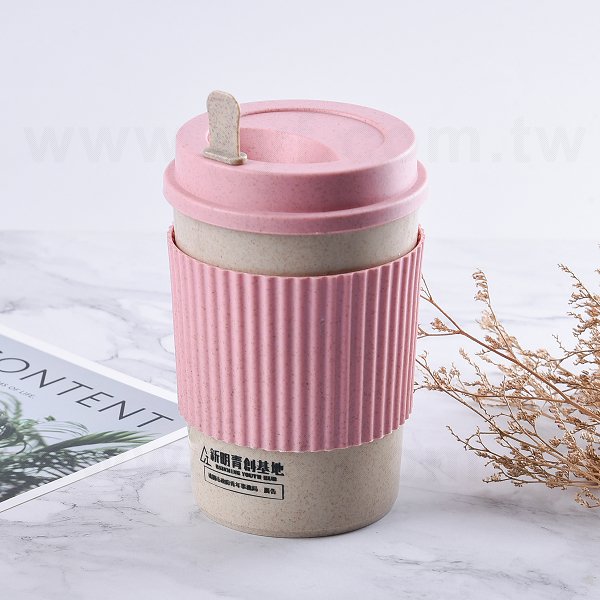 小麥秸稈咖啡杯