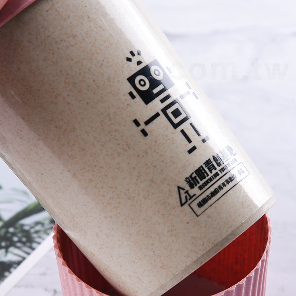 小麥秸稈咖啡杯
