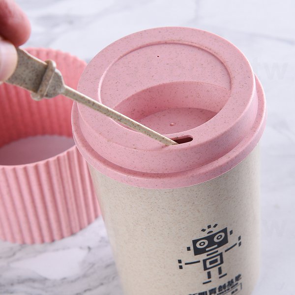小麥秸稈咖啡杯