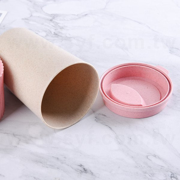 小麥秸稈咖啡杯