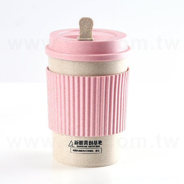 小麥秸稈咖啡杯