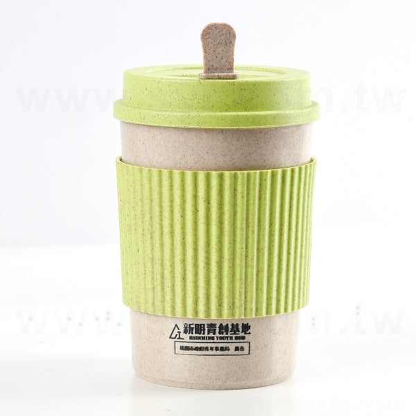 小麥秸稈咖啡杯