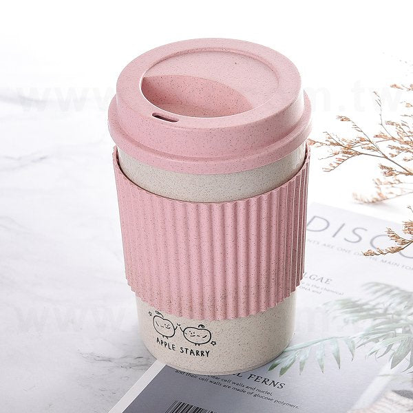 小麥秸稈咖啡杯