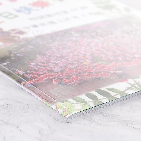 200P銅西雙面彩色印刷