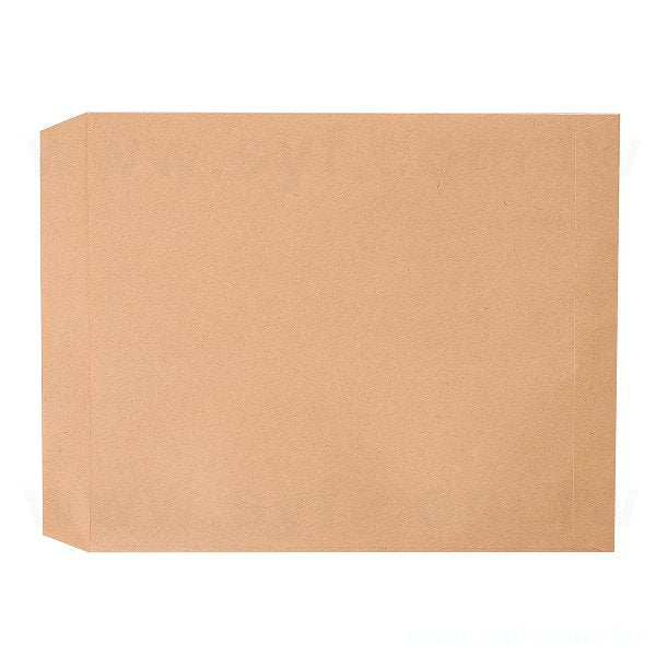 8K中式單色信封-客製化信封-多款材質可選-橫式信封印刷-學校專區-光華國中