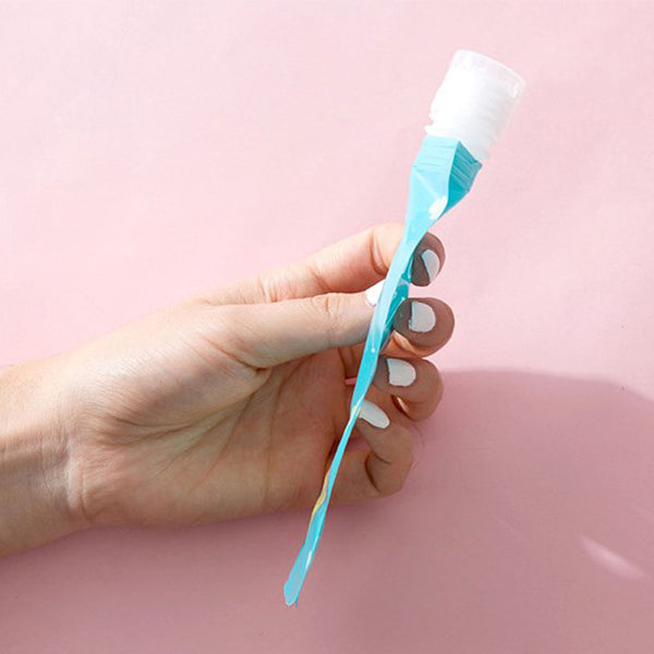 可折疊旅行乳液分裝袋