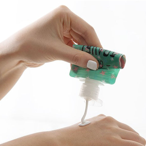 可折疊旅行乳液分裝袋