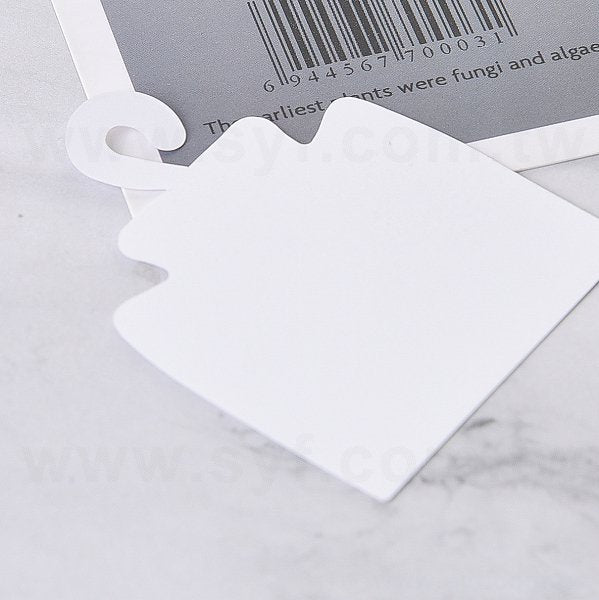 一級卡軋型名片