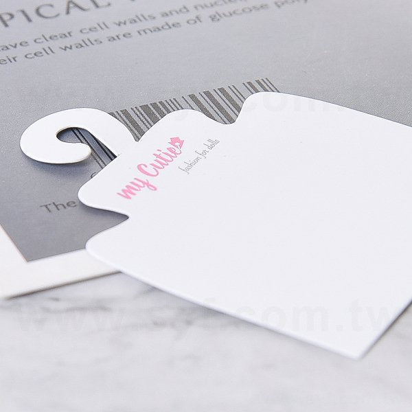 一級卡軋型名片