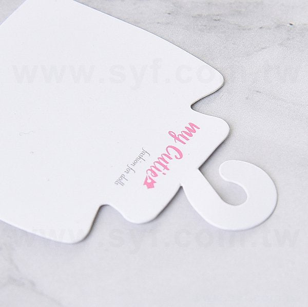 一級卡軋型名片