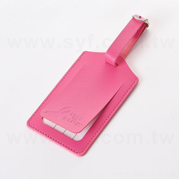 PU行李吊牌