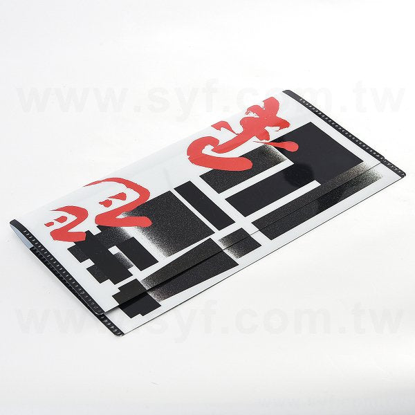 雙層口罩收納夾