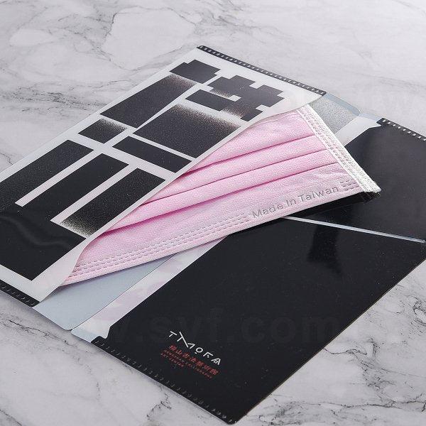 雙層口罩收納夾