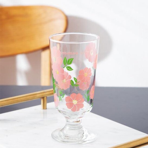 復古矮腳紅酒杯