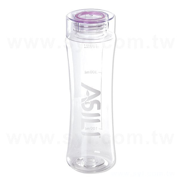 400ml透明塑膠水瓶