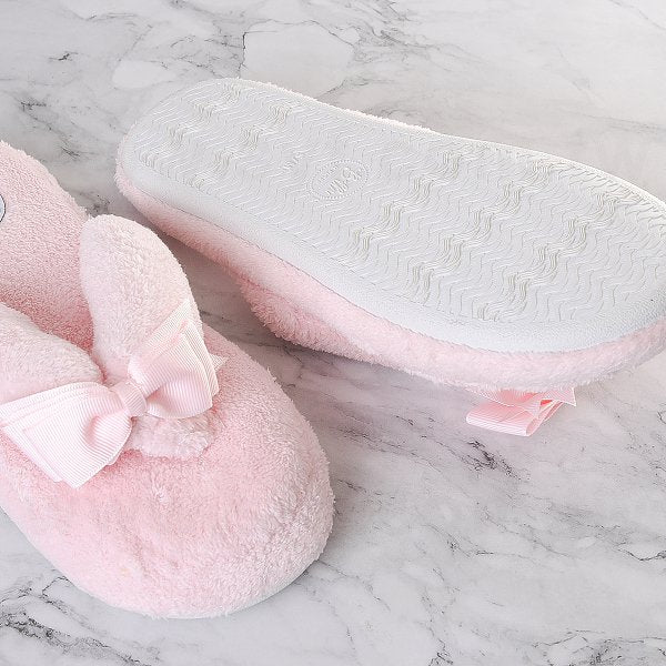 室內絨毛保暖拖鞋