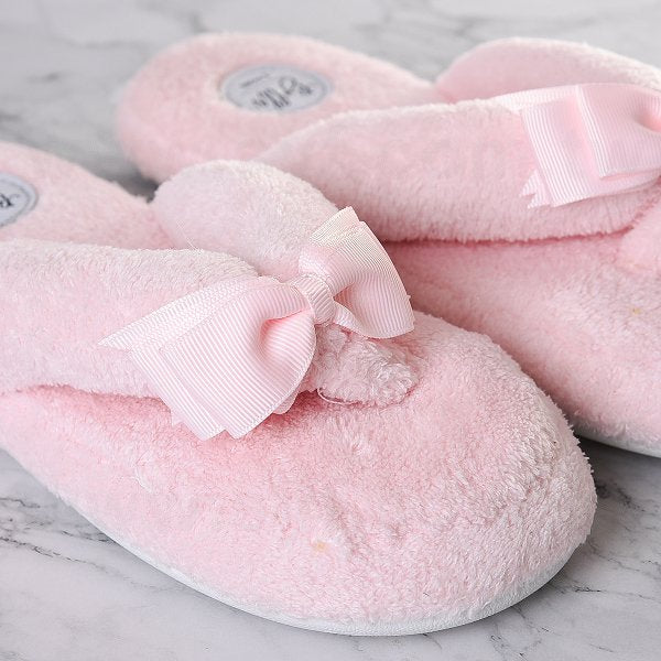 室內絨毛保暖拖鞋